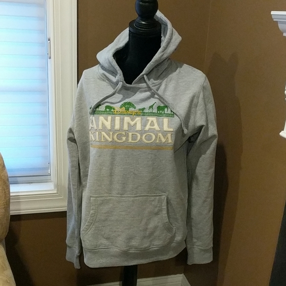 Disney Tops - NWT Disney's animal kingdom sweatshirt
